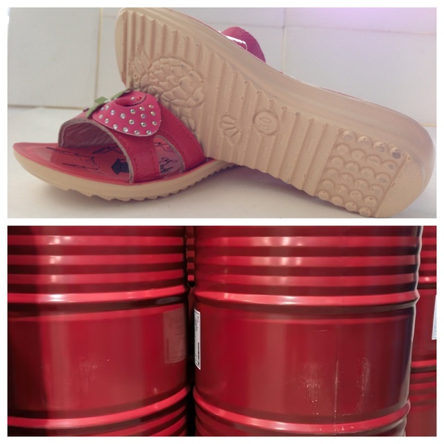 Used for Shoe Sole Medium-hardness  Pu Polyester Polyol Pu