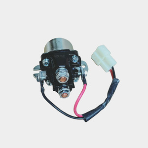 Relé de arranque Hualing Star 37AD-35030 para camión hormigonera, camión volquete, pieza de repuesto para motor de arranque - Product Image 5