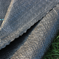 Tapis anti-mauvaises herbes en PP, tapis de couverture du sol pour l'horticulture
