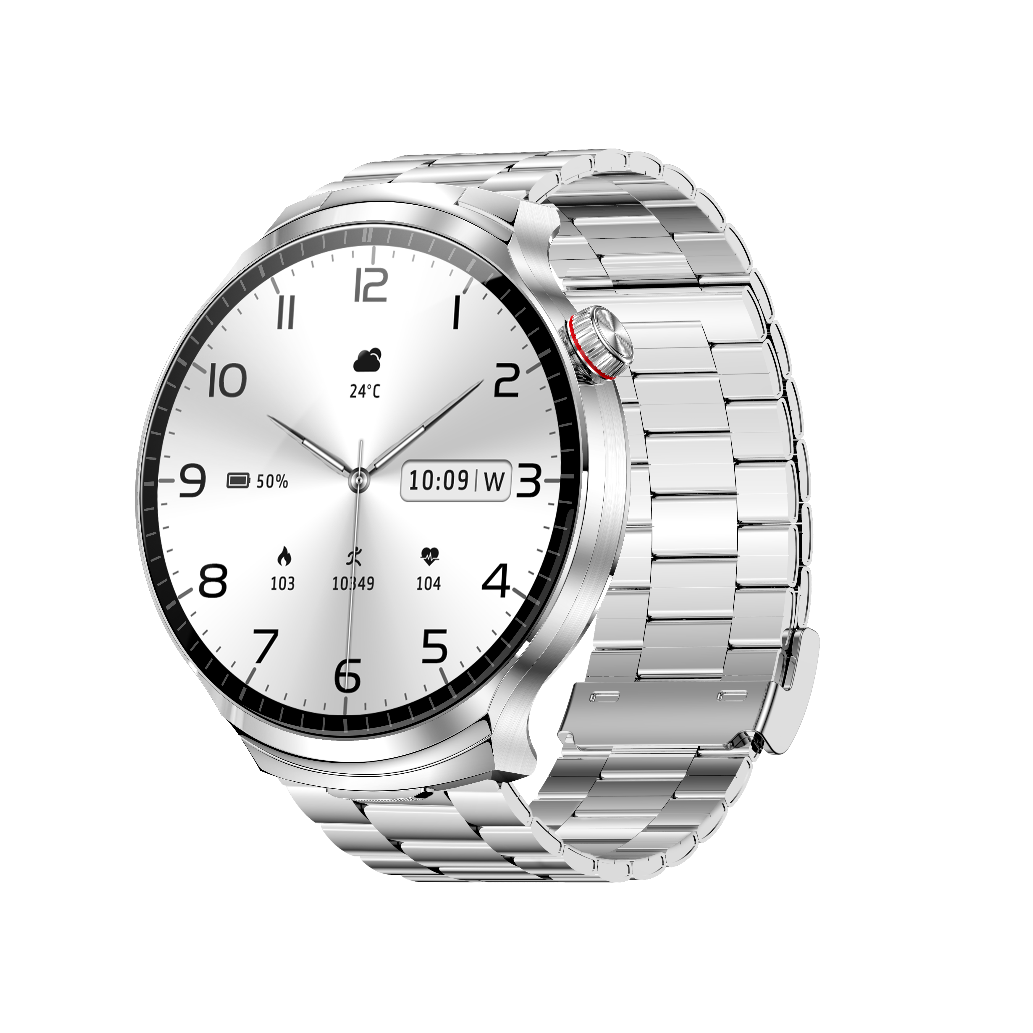 สตีลสีเงิน