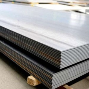 ASTM A36 EN10025 S355JR CE Certified Plaques d'acier usinées avec jauge d'épaisseur pour les rouleaux de pliage de plaques et les feuilles métalliques perforées - Product Image 6