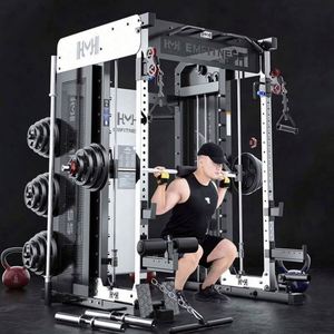 Machine Smith SK-EM996A, équipement d'entraînement multifonctionnel, construction en acier, écologique, durable, portable, usage commercial/à domicile - Product Image 1