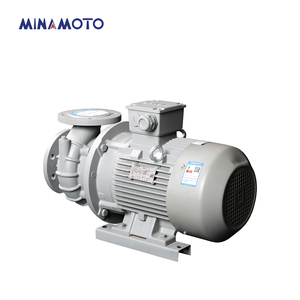 Pompe à eau centrifuge à aspiration basse pression pour piscine Siemens <span class=keywords><strong>Minamoto</strong></span> 7,5 CV verticale refroidie - Product Image 3