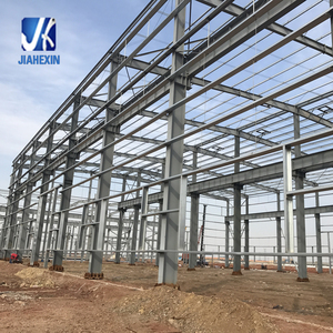 Edificio Prefabricado con Estructura <span class=keywords><strong>de</strong></span> Acero para Proyectos <span class=keywords><strong>de</strong></span> Construcción Comercial - Product Image 3
