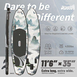 ITAOSTAR Novelty N01C 11'6''x35''x6'' Planche de <span class=keywords><strong>paddle</strong></span> <span class=keywords><strong>gonflable</strong></span> <span class=keywords><strong>Starboard</strong></span> pour enfants et adultes, fournisseur chinois - Product Image 2