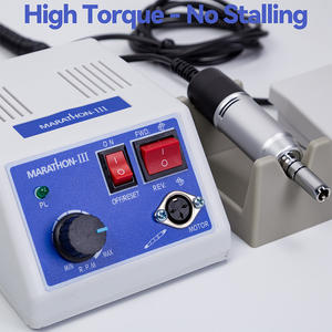 Draagbare Elektrische Tandmicromotor Met Sterk 35000 Rpm Handstuk - Product Image 2