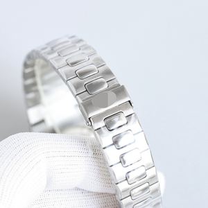 Reloj Mecánico Nuevo y Popular en Toda la Internet, Correa de Metal, Doble Calendario, Fondo Transparente, Reloj Mecánico de Alta Gama - Product Image 6