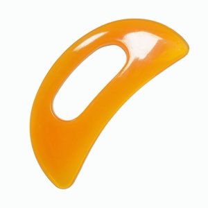 เครื่องนวดผ่อนคลายกล้ามเนื้อแบบเรซิ่นสีส้ม กำลังเป็นที่นิยม - Product Image 6