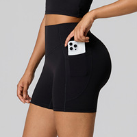 Ensemble de yoga 2 pièces pour femmes : débardeur dos creux et short taille haute push-up, vêtements de sport