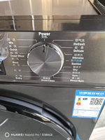 Haier 10kg BLDC Inverter Clothes Automatic Washing Machine with Dryer for Household/Laundry Shop 220v Ultra Self Cleaning