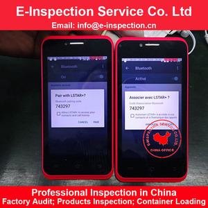 Professionele Inspectie Dienst In China Shenzhen Inspectie Smart Telefoon Mobiele Telefoon Tablet Pre Shipment Inspectie <span class=keywords><strong>Service</strong></span> - Product Image 2