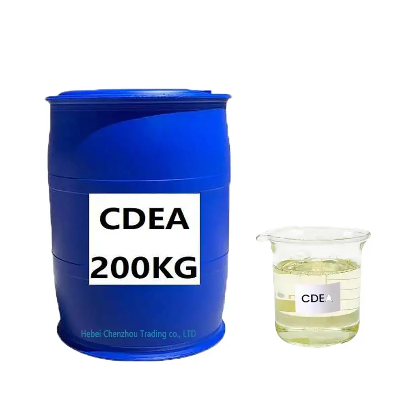 洗剤原料6501/コカミドDea 1: 1/ジエタンolamide Cdea CAS: 68603-42-9