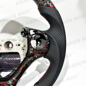 <span class=keywords><strong>พวงมาลัย</strong></span>คาร์บอนไฟเบอร์ปรับแต่งได้สำหรับ Honda Civic 8 9 10 11TH และพอดีกับ1 2 3 4th CRV 3 4 5 6th และ Accord Odyssey 8 9 10th - Product Image 4