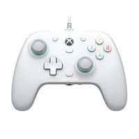 GameSir G7 SE Manette de jeu Xbox Manette de jeu filaire pour Xbox Series X, Xbox Series S, Xbox One, avec joystick à effet Hall