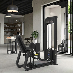 Sử dụng thương mại thép phòng tập thể dục trọng lượng Stack toàn diện tập thể dục Máy tập thể dục cho lõi cơ bắp chân đào tạo Pin tải ngực - Product Image 6