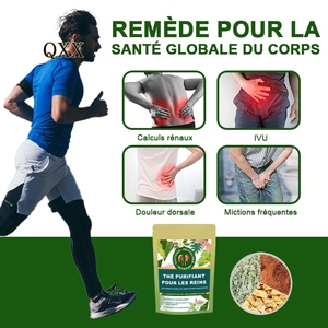 Tè Detox Renale e Tonificante - <span class=keywords><strong>Infuso</strong></span> di <span class=keywords><strong>Erbe</strong></span> e Seta di Mais per la Salute Renale - Product Image 6