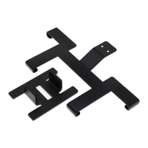 Supports métalliques fixes personnalisés pour plaques d'immatriculation et supports en tôle pour produits électroniques - Product Image 5