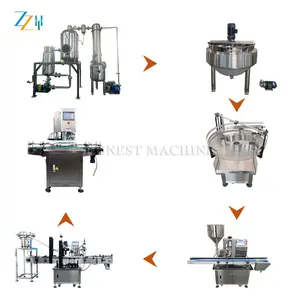 Hot Sale Tomato Sauce Filling Machine / Production Line Of Tomato Sauce / Tomato Paste Processing Machine