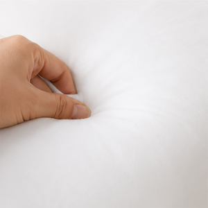 Luxuriöses Entenfeder-Kissen mit Niedlichem Bonbon-Design, 100% Baumwollbezug, Zylindrisches Körperkissen, 2-4cm Federfüllung, 600TC Fadenzahl - Product Image 4