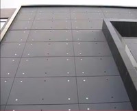 Tablero de Fibrocemento Sin Asbesto para Paredes Exteriores de Escuelas y Aplicaciones de Revestimiento Exterior