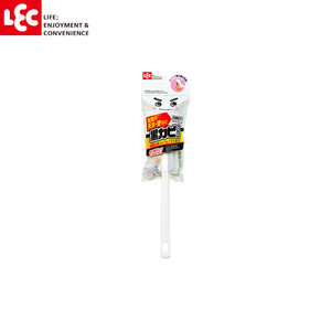 Éponge anti-moisissure LEC pour salle de bain avec tête remplaçable pour le nettoyage des baignoires et des murs, fabriquée au Japon - Product Image 5