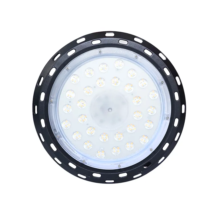 Wholesale price greenhouse Ufo waterproof 100W plant light Led indoor plant growth lamp