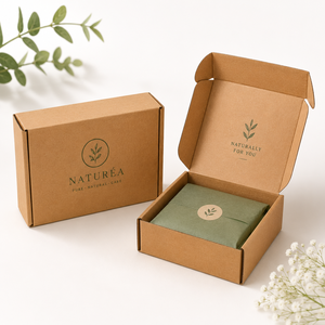 Caja de Envío Rosa de Papel Kraft Ecológico con Cierre Magnético y Logotipo Personalizado para Empaquetado con MOQ Bajo, <span class=keywords><strong>Precio</strong></span> de Fábrica - Product Image 4