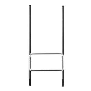 Soporte para Tapa HENDI, Juego de 2 Piezas, 224x52x(H)105mm, Herrajes de Cocina - Product Image 1
