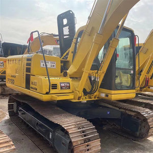 Excavadora Usada Komatsu PC120-6EO Modelo 2020, Excavadora Mediana de 12 Toneladas con Motor, Bomba y Motor Eléctrico, Pocas Horas de Trabajo, Bien Mantenida - Product Image 1