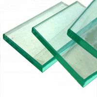 Verre trempé trempé clair personnalisé 4mm 5mm 6mm 8mm 10mm 12mm Prix
