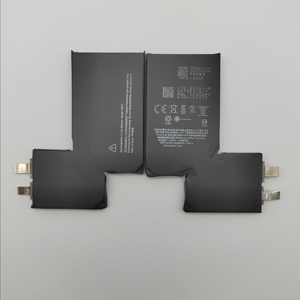 แบตเตอรี่ PPNEB แบบสองซิมสำหรับ <span class=keywords><strong>iPhone</strong></span> 15 Pro Max Promax ไม่มีสาย Flex ไม่มี BMS - Product Image 3