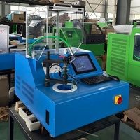 Banc d'essai d'injecteurs Common Rail EPS208 NANTAI, Banc d'essai CRDi haute pression NTS208, Banc d'essai d'injecteurs IART
