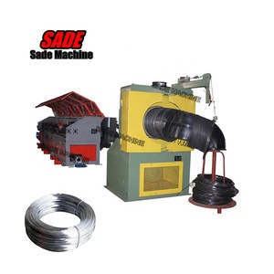 High Speed Fully Automatic Straight Line Steel <strong>Wire</strong> <strong>Drawing</strong> <strong>Machine</strong> With High Quality - Product Image 3