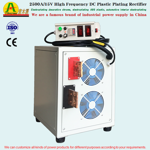 Bộ Chỉnh Lưu Mạ Nhựa DC Tần Số Cao 2500A / 15V Bộ Nguồn Mạ Crôm Trang Trí Ô Tô 3000A - Product Image 4