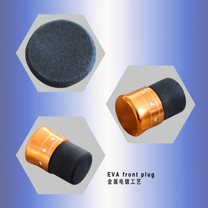 <span class=keywords><strong>Canne</strong></span> à pêche télescopique en fibre de carbone OEM avec poignée EVA, action rapide pour la pêche en mer, la carpe, la truite et le bar - Product Image 4
