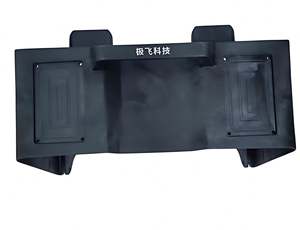 Accesorios para Drones P100 P100Pro, Marco Trasero de Plástico para Batería, para Drones Agrícolas UAV, Marca Original, Nuevo - Product Image 3