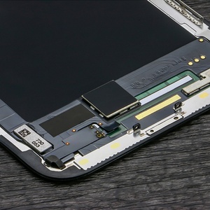 Nouvel écran LCD de remplacement pour téléphone portable GX OLED, vente en gros d'usine, assemblage d'écran LCD pour iPhone GX X Xs Max 11 Pro - Product Image 4