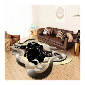 <span class=keywords><strong>Blanc</strong></span> <span class=keywords><strong>ou</strong></span> luxe premium lavable en machine salon grand tapis - Product Image 2