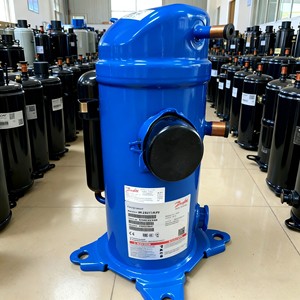 Compresor Scroll HRH HRH054 38U4LP6 49U4LP6 54U4LP6 60T4LP6 Unidad de Compresión de Aire Industrial - Product Image 4