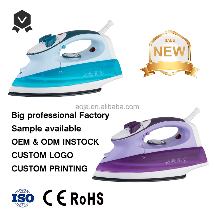 portable wireless iron for clothes