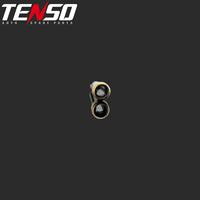 Micro Filtro de cesta de repuesto TENSO 11032 4,6*17,8mm para inyectores de combustible GDI 12638530 0261500420 12671568 0261500400 0261500157
