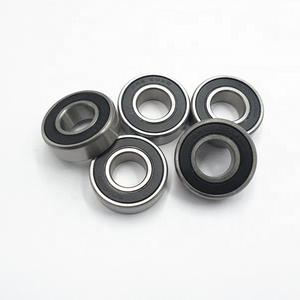 Roulements à billes à gorge profonde 6005 25x47x12mm polyvalents et silencieux pour machines générales et appareils électroménagers - Product Image 1