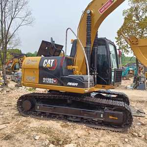 รถขุดมือสอง Caterpillar 312D2gc ประหยัดน้ำมัน พร้อมชิ้นส่วนหลัก (มอเตอร์ เกียร์บ็อกซ์ เกียร์ปั๊ม) - รับประกัน 1 ปี สำหรับงานก่อสร้าง - Product Image 3