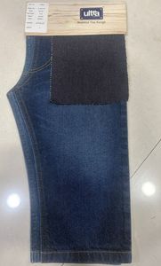 Sustainable Raw <b>Denim</b> Fabric 100% Acrylic Abrasion-Resistant Plain Style Eco Friendly Blazer/Suit <b>Material</b> Wholesale <b>Denim</b> Roll - Product Image 3