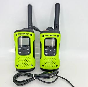 Moto-rola T600, 2025 Venta al por mayor Ex-treme Original Walkie Talkie Talkabout Radio bidireccional de mano impermeable DMR Tipo <span class=keywords><strong>TLKR</strong></span> - Product Image 3
