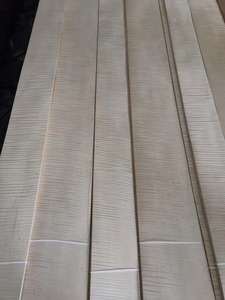 Cheap China Factory Supply 0.4mm <strong>Sycamore</strong> Wood <strong>Veneer</strong> Figured European Design Moisture-Proof Durable Insect-Resistant ISO/ - Product Image 2