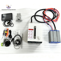 Imprimante laser UV portable IPS-LUV5W T pour codes-barres, remplace le pistolet laser TTO Mini