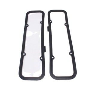 Juego de 2 Juntas de Goma para la Tapa de Balancines de Range <span class=keywords><strong>Rover</strong></span> <span class=keywords><strong>Classic</strong></span> y P38 <span class=keywords><strong>V8</strong></span> Gasolina, OE LVC100260 - Product Image 3
