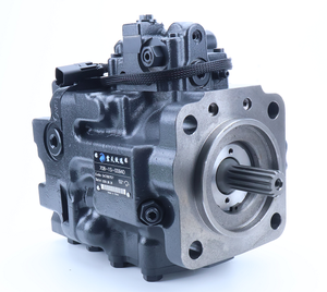 Pompe hydraulique à ventilateur OEM série 708 708-1S-00940 708-1S-00970 Ensemble de pompe à piston 7081S01940 7081S00970 pour WA380-6 WA480-6 Core - Product Image 5