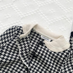 Ensemble de vêtements pour bébés et enfants de 2 pièces, automne-hiver 2021, cardigan à capuche en tricot avec short, combinaison S21332058 - Product Image 4